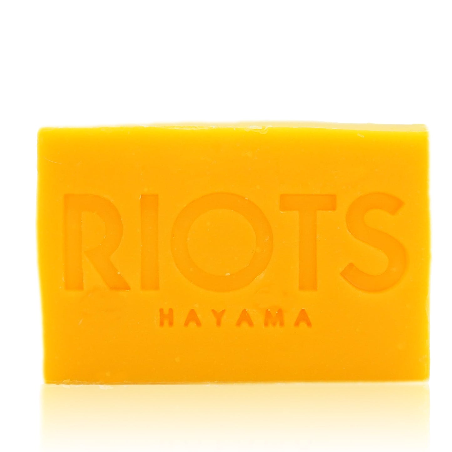 RIOTS ナチュラルアースバーソープ (ペット用石鹸) KINMOKUSEI キンモクセイ