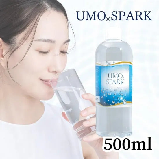 umo spark 濃縮溶液（シリカ）　500ml UMO®SPARK 水溶性ケイ素濃縮溶液500ml(送料無料） | 花道草SHOP