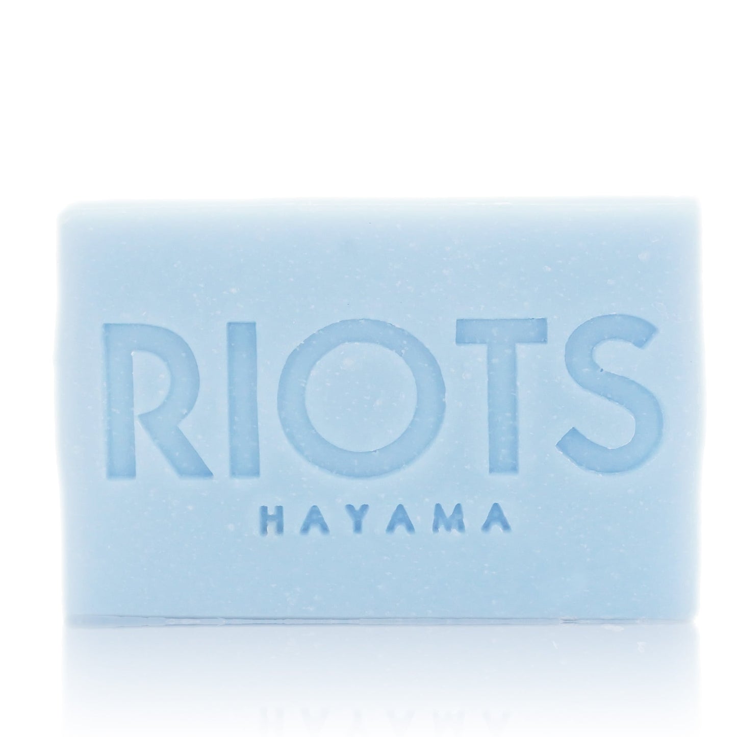 RIOTS ナチュラルアースバーソープ (ペット用石鹸) JASMINE & LILY ジャスミン&リリー