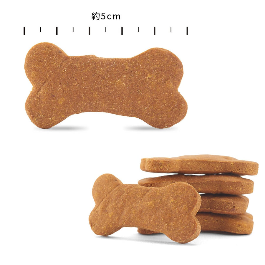 PORTLAND PET FOOD 【グレイン&グルテンフリー】パンプキンビスケット