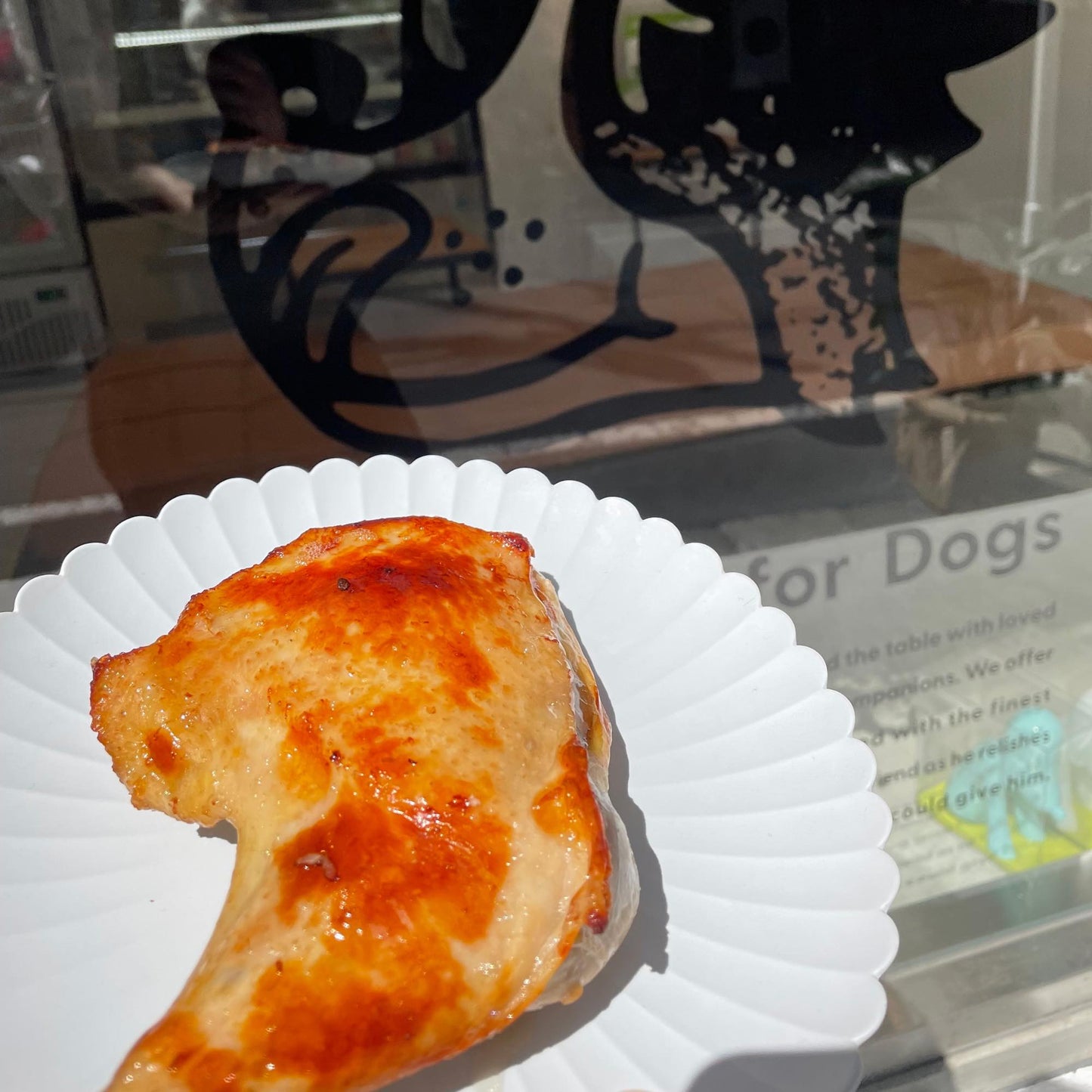 クリスマス用グリルチキン(骨つき/骨なし)