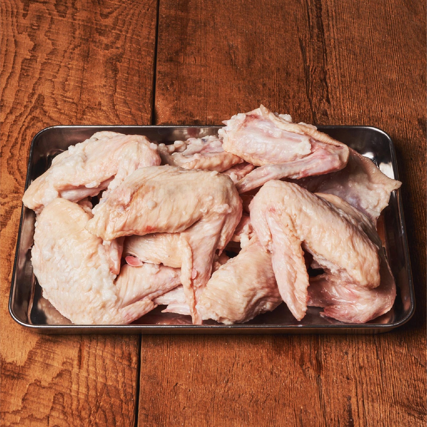 糀手羽先キューブ