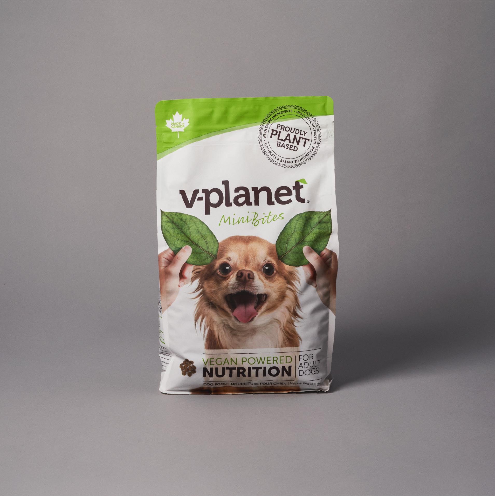 Vプラネット 小型犬用粒/2k – “ouah ouah” restaurant for dogs