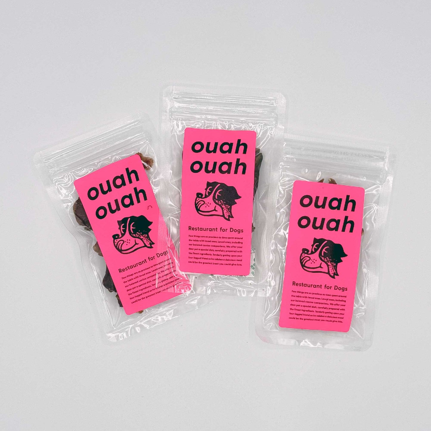 【お試し】無添加おやつ10gパック×3種セット（糀砂肝・うなぎ頭・糀鶏胸肉）