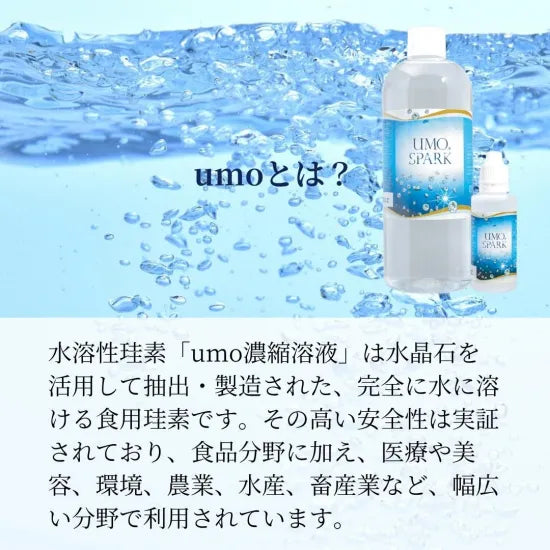 umo®SPARK(ウモ スパーク)/ 500ml – “ouah ouah” restaurant for dogs umo®SPARK(ウモ スパーク)/ 500ml – “ouah ouah” restaurant for dogs