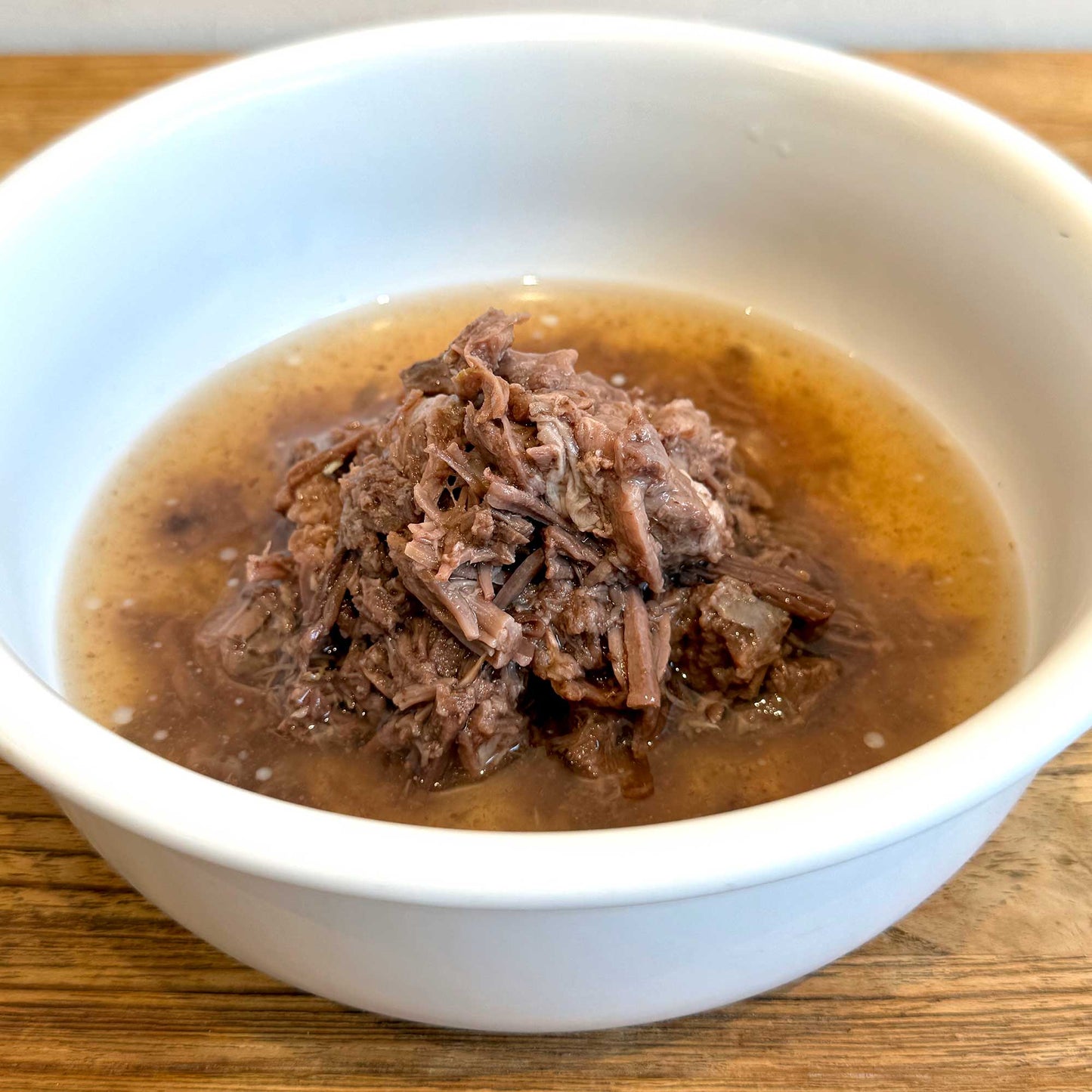 鹿肉のホロホロ煮｜国産天然鹿肉使用