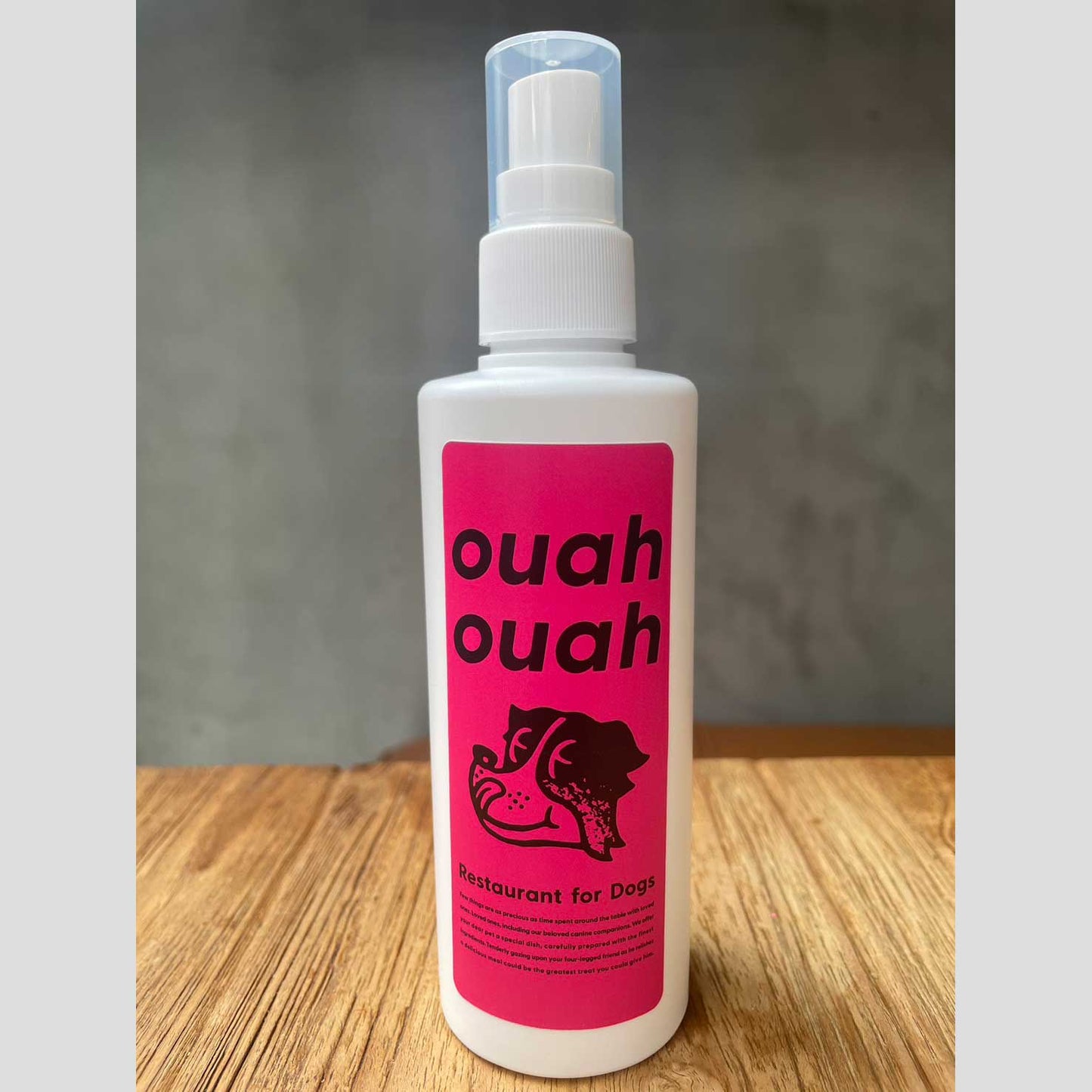 フルビコペット - 天然フルボ酸の消臭・デンタルケアスプレー 400ml / 200ml