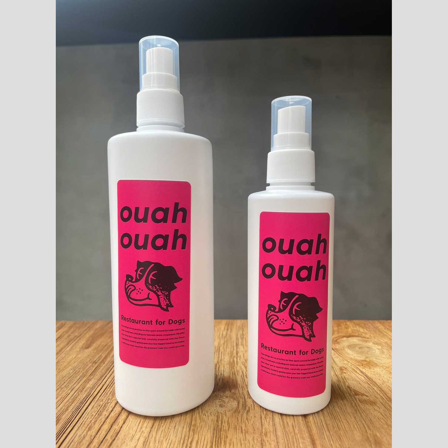 フルビコペット - 天然フルボ酸の消臭・デンタルケアスプレー 400ml / 200ml