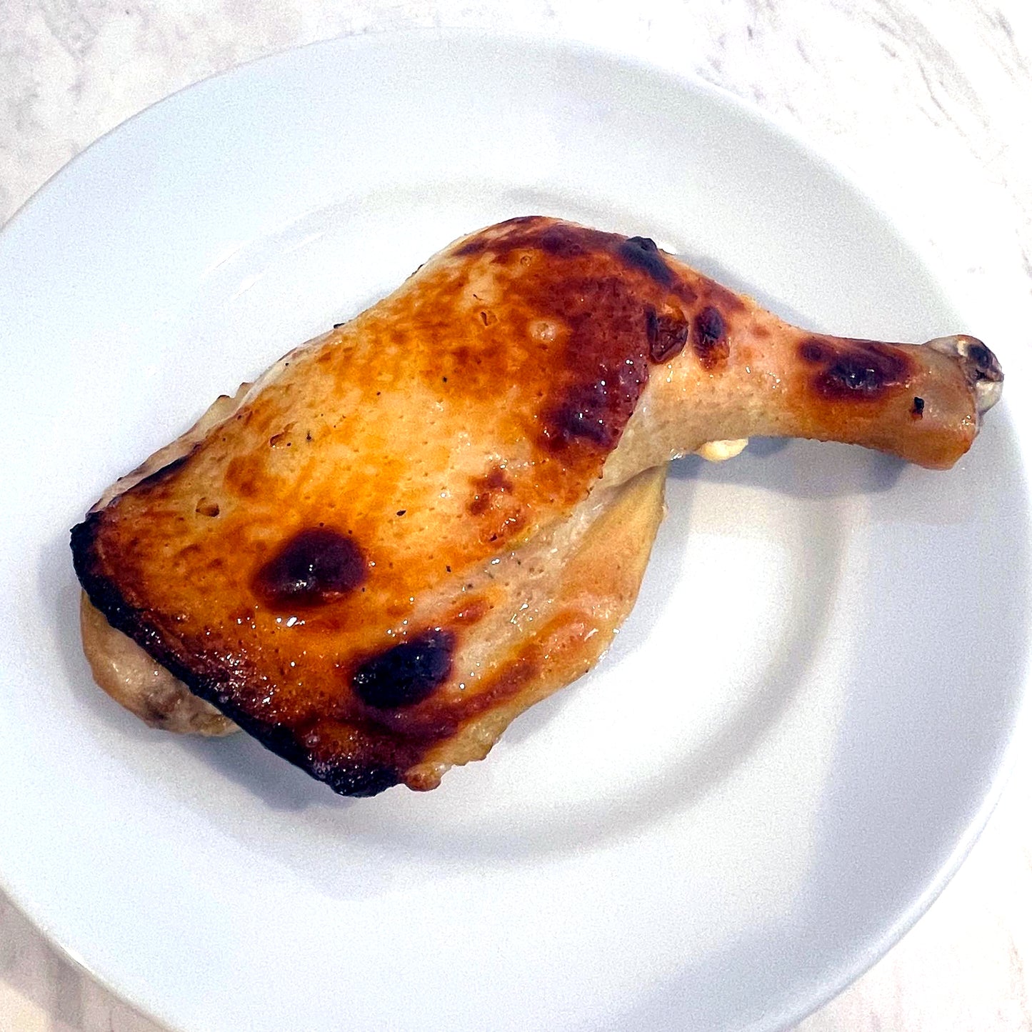 クリスマス用グリルチキン（骨つき／骨なし）